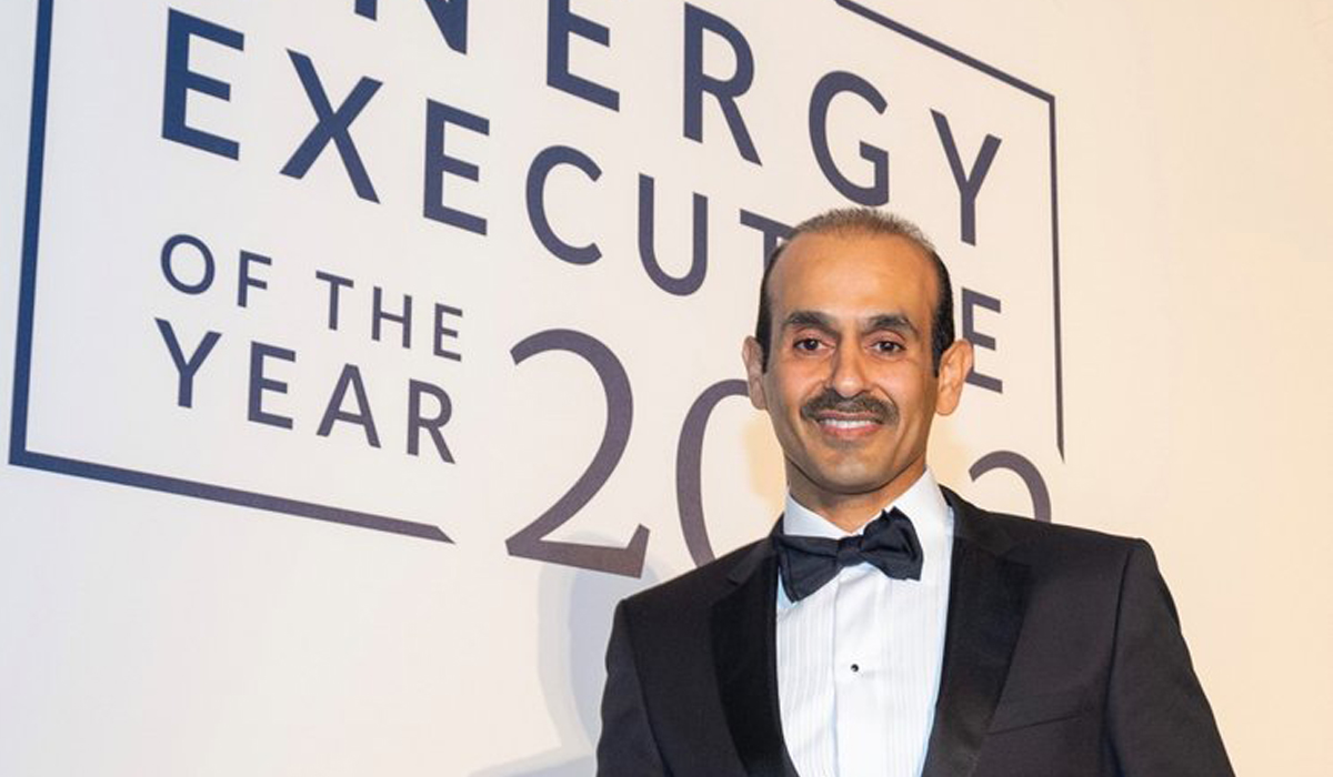 Saad bin Sherida Al Kaabi